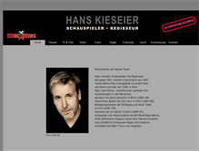 Tablet Screenshot of hanskieseier.de